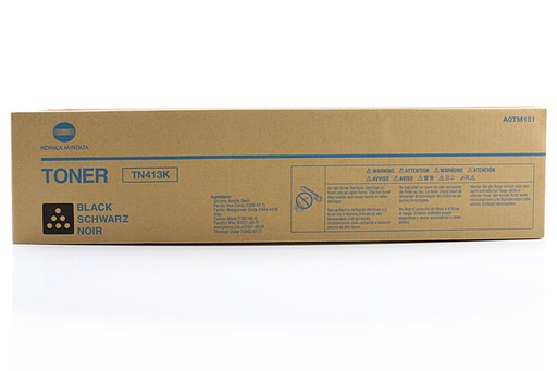 [1250232] Toner originale MINOLTA  A0TM151, TN413K