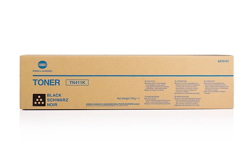 [1250151] Toner originale MINOLTA  A070151, TN411K