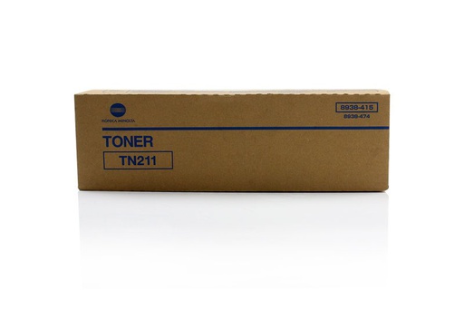 [1250119] Toner originale MINOLTA  8938-415, TN211