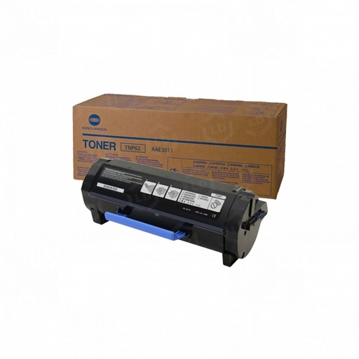 [1250711] Toner originale MINOLTA  AAE3011, TNP62