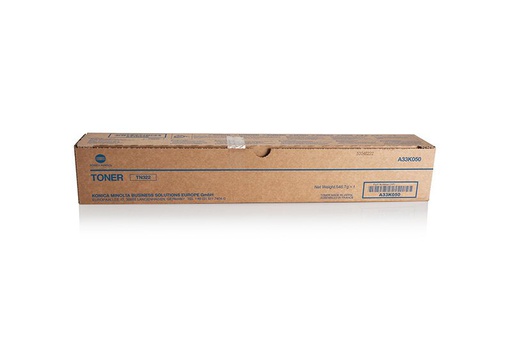 [1250505] Toner originale MINOLTA  A33K050, TN322