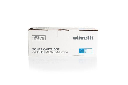 [1400231] Toner originale OLIVETTI  B0947