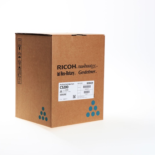 [1460698] Toner originale RICOH  828429
