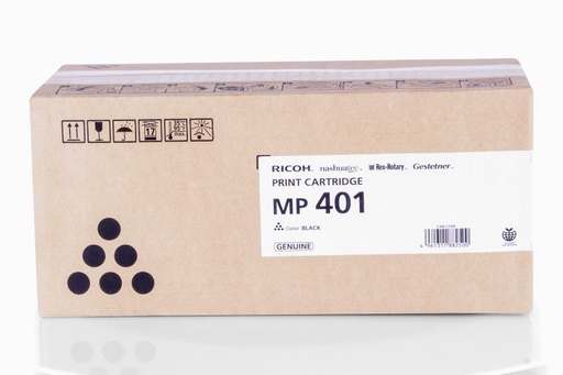 [1460632] Toner originale RICOH  841887, Type MP 401/402
