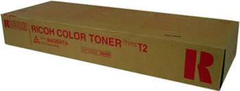 [1460176] Toner originale RICOH, GESTETNER, NASHUATEC, REX ROTARY, INFOTEC  888485, 888501, 89040157, DT432MGT, K178/M, Type T2
