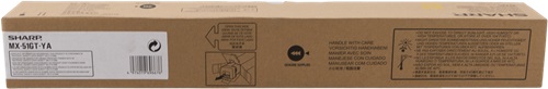 [1500250] Toner originale SHARP  MX-51GTYA