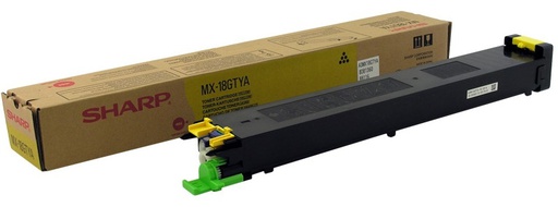 [1500313] Toner originale SHARP  MX-18GTYA
