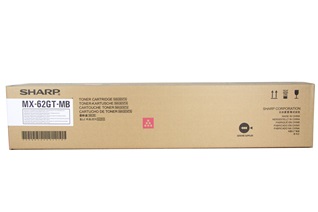 [1500290] Toner originale SHARP  MX-62GTMA, MX-62GTMB