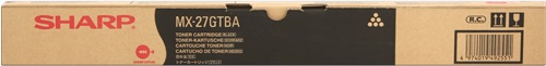 [1500196] Toner originale SHARP  MX-27GTBA