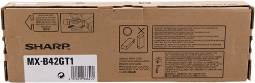 [1500234] Toner originale SHARP  MX-B42GT1