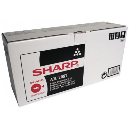 [1500096] Toner originale SHARP  AR-208T