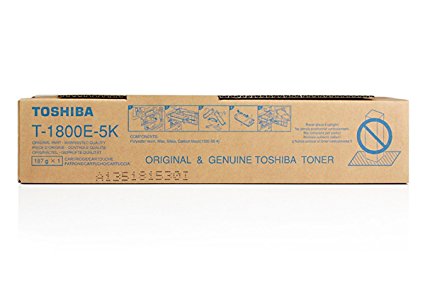 [1550279] Toner originale TOSHIBA  6AJ00000085, 6AJ00000212, 6AJ00000275, T-1800E-5K