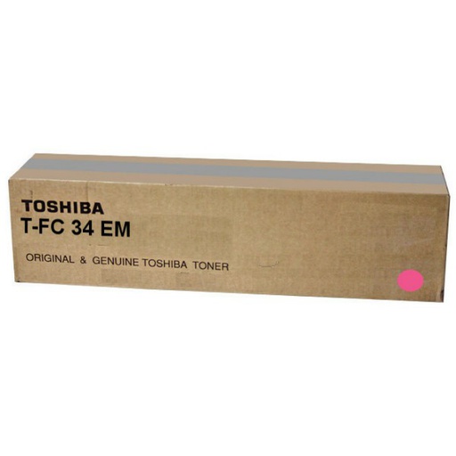 [1550317] Toner originale TOSHIBA  6A000001533, 6A000001769, 6A000001811, T-FC34E-M