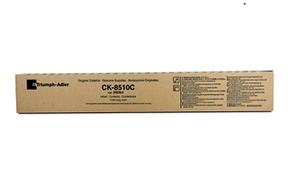 [1410036] Toner originale TRIUMPH ADLER  662511111, CK-8510