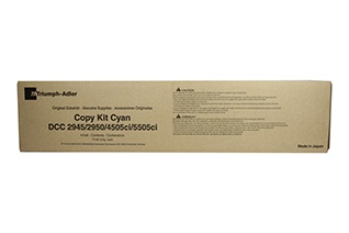 [1410026] Toner originale TRIUMPH ADLER  654510111