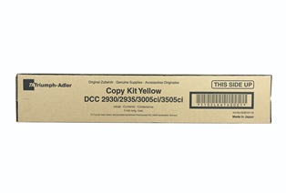 [1410014] Toner originale TRIUMPH ADLER  653010116