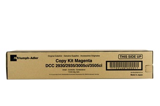 [1410013] Toner originale TRIUMPH ADLER  653010114