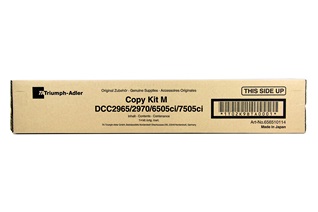 [1410017] Toner originale TRIUMPH ADLER  656510114