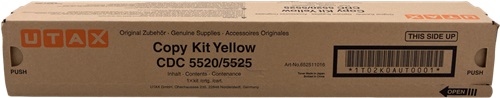 [1450617] Toner originale UTAX  652511016